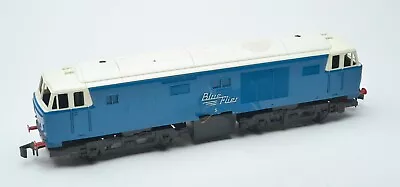 Rovex Tri-ang  Big Big Train  O-gauge  Blue Flyer  Loco  2 RAIL O FINE SCALE • $41