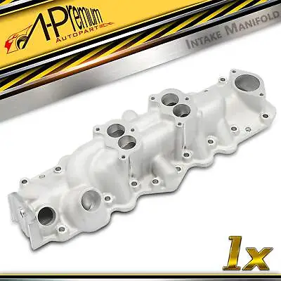 Dual Carburetor Intake Manifold For Ford Mercury Flathead 1949-1953 V8 2-Barrel • $251.99