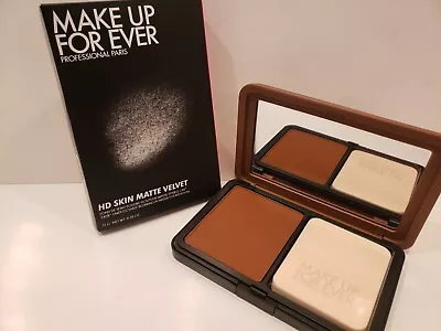 Makeup Forever~HD Skin Matte Velvet Blurring Powder Foundation~ 4N74~0.38 Oz~NIB • $26.99