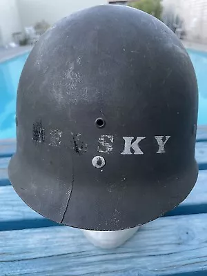 Ww 2 Us Army M-1 Helmet Liner  Westinghouse • $40