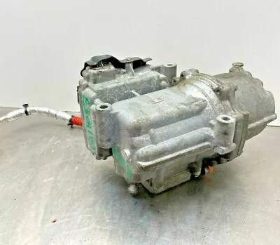 $123.49 • Buy 2011 Chevy Volt Electric A/c Air Conditioning Compressor Assembly Oem 22739560
