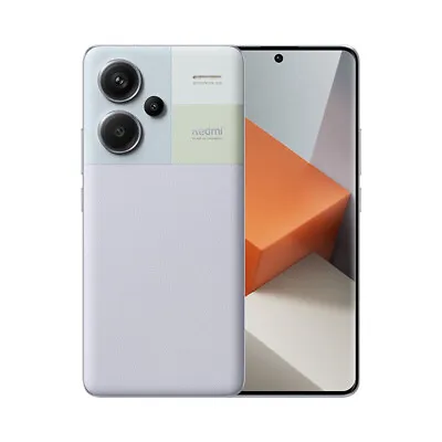 Xiaomi Redmi Note 13 Pro Plus 5G Smartphone 12GB 256GB Dual Sim IP68 Global ROM • $625.89