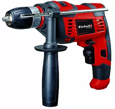 Einhell Impact Hammer Drill Driver Tc-id 550e 550w 13mm Variable Speed Electric  • £34.99