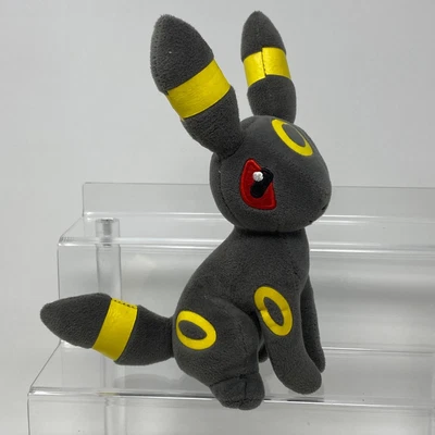 £12.97 • Buy Pokemon UMBREON Plush Tomy Stuffed Animal Figure 8.5 