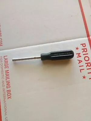  Hunter 33005 3/16  6 Point Nut Driver Used • $5