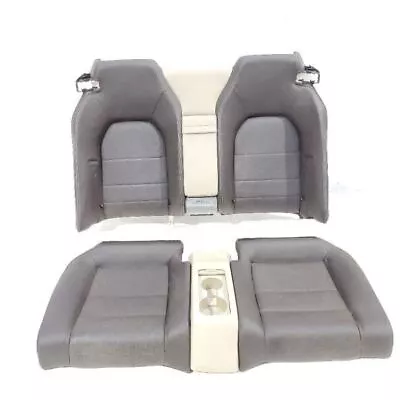 Rear Seat OEM 2014 Mercedes Benz E350 Convertible • $250