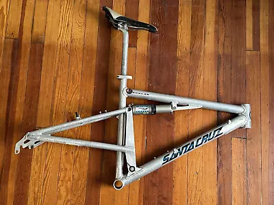 Santa Cruz Heckler Mountain Bike Frame Mtb Vintage 18.5  • $180