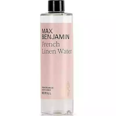 Max Benjamin Linen Water Refill For Luxury Diffuser Home Fragrance Oil Diffuser • $29.36