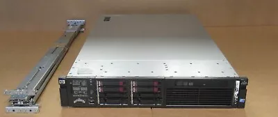 HP ProLiant DL380 G7 2x Xeon 6-Core X5650 2.66GHz 128GB Ram 500GB HDD 2U Server • £192