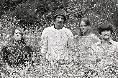 1966 MAMAS & The PAPAS (PHOTO) JOHN & MICHELLE PHILLIPS Cass Elliot 003 • $3.88