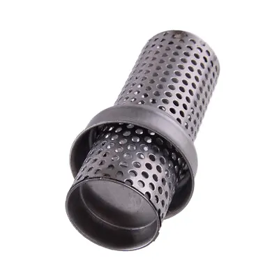 Universal 51mm Motorcycle Exhaust Can Muffler Pipe Baffle DB Killer Silencer A4 • $19.35