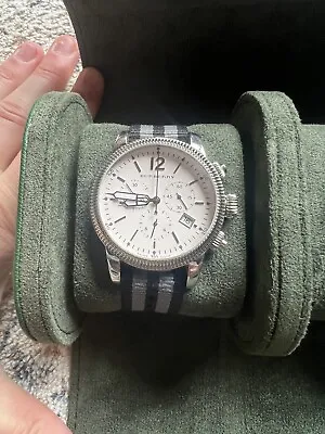 Burberry Chronograph - BU7816 • $89.99