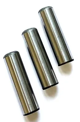 1/2 X 1-3/4 Dowel Pins Heat Treated Alloy Steel - Bright Finish - 3 Pieces • $11.50