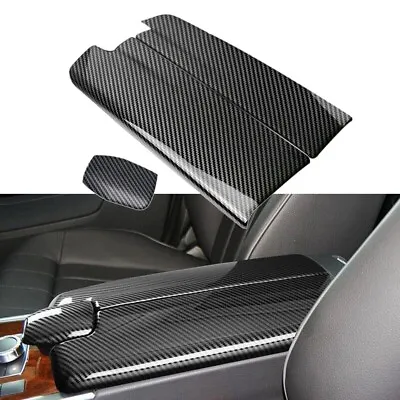 Center Armrest Box Cover For Mercedes-Benz E Class W2122010-2015 Replace Parts • $27.23