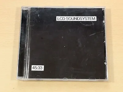 LCD Soundsystem/45:33/2007 CD Album • £4.99