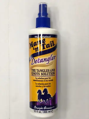 Mane 'n Tail Detangler Tangles & Knots Solution • £9.49