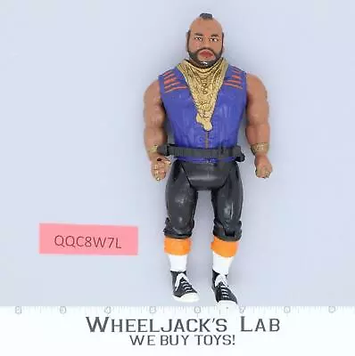 B.A. Baracus Mr. T The A-Team Soldiers Of Fortune 1983 Vintage Action Figure • $19.60