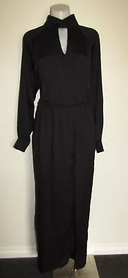 Natasha Gan Designer Size 18 Long Sleeve/ Long Pant Jumpsuit Cocktail Evening • $45