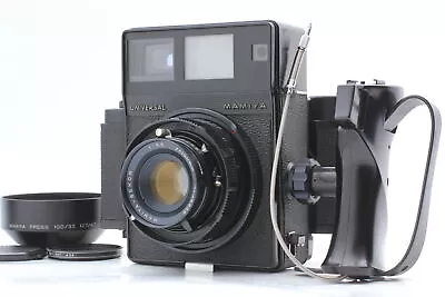 [Almost MINT W/Hood] Mamiya Universal Press 6x9 Sekor 100mm F3.5 Lens From JAPAN • $319.99