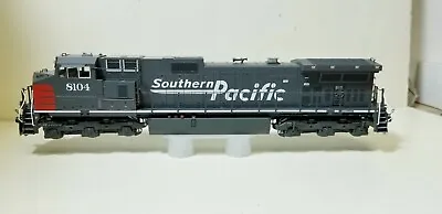 $259.99 • Buy Southern Pacific Railroad GE C44-9W #8104 KATO 37-6630-DCC HO W/ TSC Decoder 