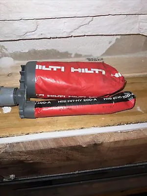 Hilti HIT-HY 200-A Injectable Mortar Epoxy Hybrid 330ml/590g/11.1fl.oz/20.8oz  • $40