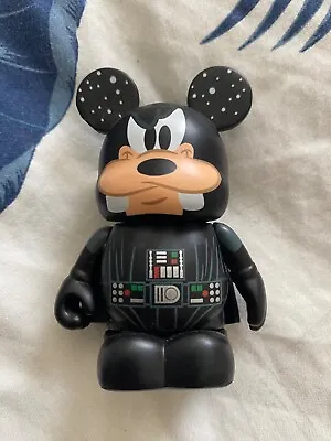 Disney Vinylmation - Star Wars Series - Goofy/Darth Vader • $11.04