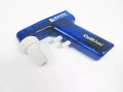 Matrix Technologies Cellmate Electronic Pipette Pipet Aid - No Battery Or Cover • $29.99