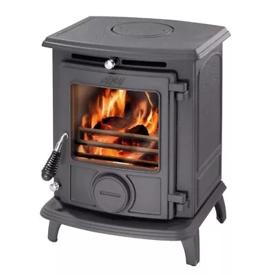 Coalbrookdale Little Wenlock Mk2 Stove Replacement Glass 188 X 156mm • £23.20