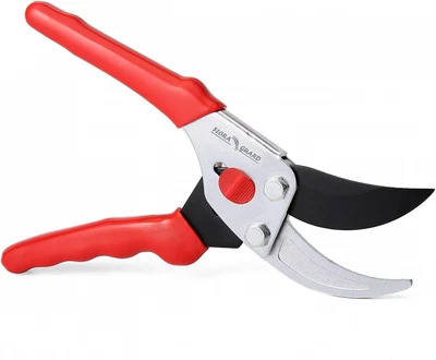 £18.79 • Buy FLORA GUARD Secateurs, 8.5 Inch Traditional Bypass Pruning Shears,... 