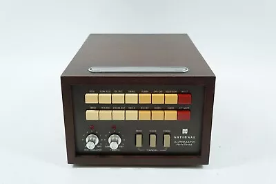 National SY-50 Automatic Rhythm Vintage Analog Drum Machine RARE Worldwide Shipm • $299.99