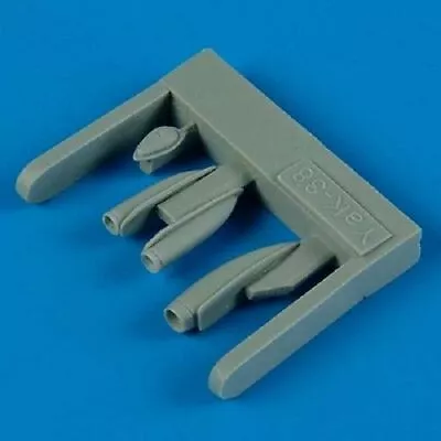 Quickboost 48409 1/48 Yak38 Forger A Air Scoops For Hobby Boss • $11.45