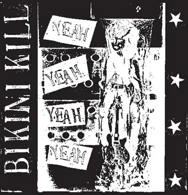 Bikini Kill - Yeah Yeah Yeah Yeah [New Vinyl LP] Bonus Tracks Extended Play Re • £19.36
