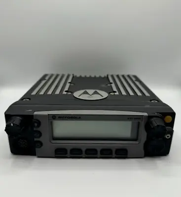 Motorola XTL 5000 700/800 Digital P25 Radio M20URS9PW1AN+  XTL5000 Display Head • $117