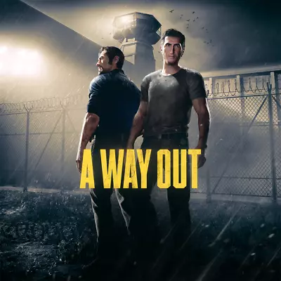 A Way Out (Xbox Network Key) [WW] • £10.99