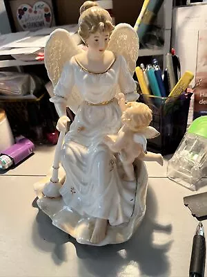 O’Well Porcelain Angel • $15
