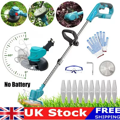 For Makita 18V Garden Grass Weed Strimmer Auto Trimmer Edge Cutter Body 10000RPM • £32.41