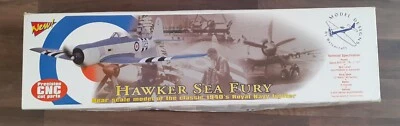 £81 • Buy Balsacraft Model Designs Hawker Sea Fury. 1940s Royal Navy Fighter.New Other.