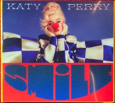 Katy Perry – Smile [New & Sealed] CD • £4.49