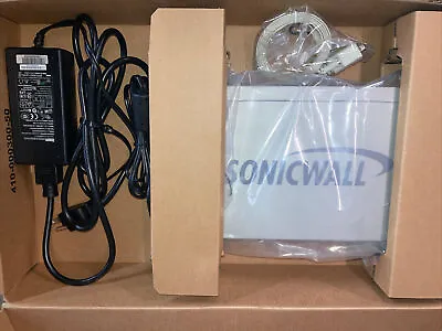SonicWall APL24-08E NSA 220 Firewall Network Security Appliance • $37.99