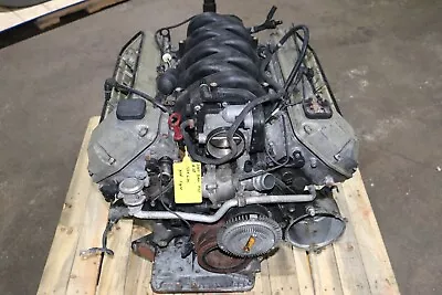 BMW E38 740IL 740I E39 540I M62 V8 Engine Motor Assembly OEM 110K Miles Tested! • $1200