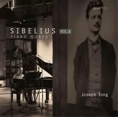 Jean Sibelius Sibelius: Piano Works - Volume 3 (CD) Album • $30.99