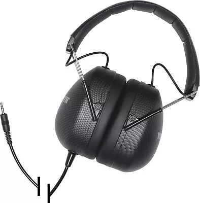 Vic Firth Bluetooth Isolation Headphones Wired • $86.54