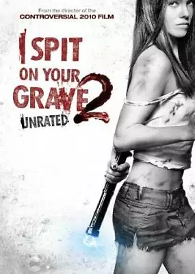 I Spit On Your Grave 2 - DVD By Jemma DallenderJoe Absolom - VERY GOOD • $5.63