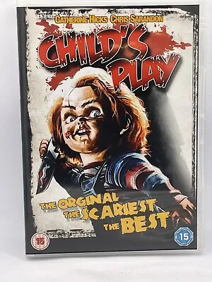 £3.20 • Buy Child's Play Catherine Hicks Chris Sarandon Mgm Uk Dvd