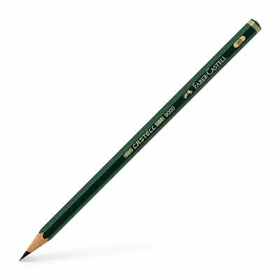 Faber Castell 9000 Black Pencils -All Hardnesses • £2.78