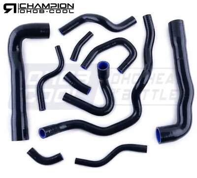 For BMW E36 323i/325i/325iX/328i/M3 1992-1999 Silicone Radiator Heater Hose Kit • $102.99