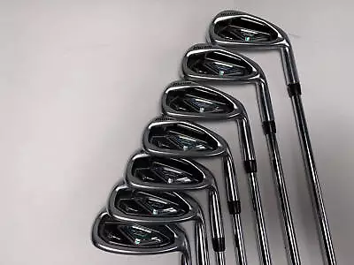 Mizuno JPX 825 Iron Set 5-PW+GW TT Dynalite Gold XP R300 Regular RH +1/2  • $261.75