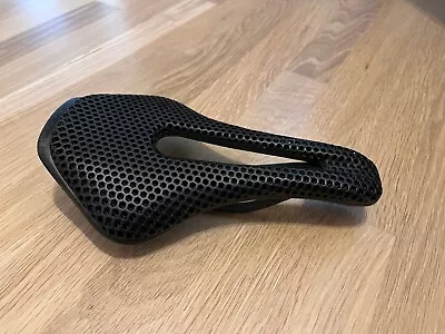 3D Printed Bike Saddle Ultralight Hollow Comfortable Breathable MTB Road Seat • $73.99