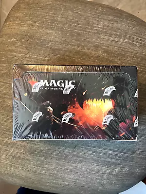 Magic The Gathering Adventures In The Forgotten Realms  Draft Booster Box Sealed • $37