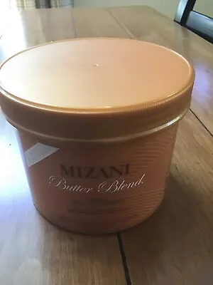 Mizani Butter Blend Relaxer Fine Color Treated Hair 30 Fl Oz New In Container • $19.95